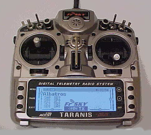 Taranis X9D